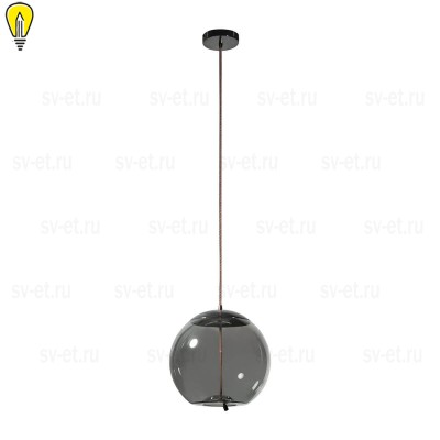 Подвесной светодиодный светильник Loft IT Knot 8134-B
