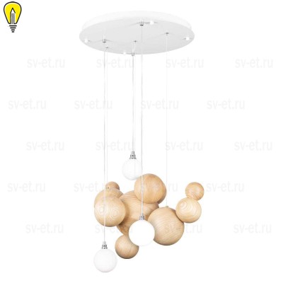 Подвесной светильник LOFT IT Ginger 10161 Light wood