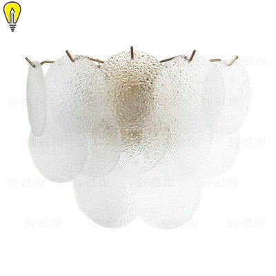 Настенный светодиодный светильник Loft IT Frost 10022W