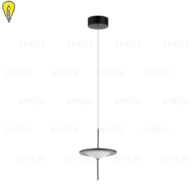 Подвесной светодиодный светильник Odeon Light Steka 5012/10L