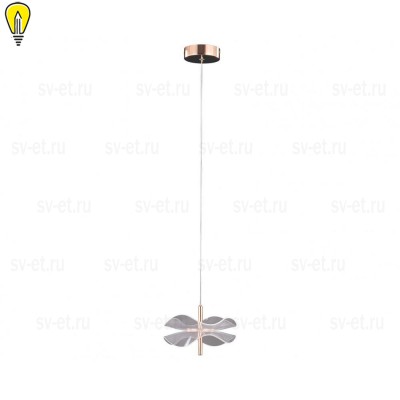 Подвесной светодиодный светильник Kink Light Кадди 08046-1A,33