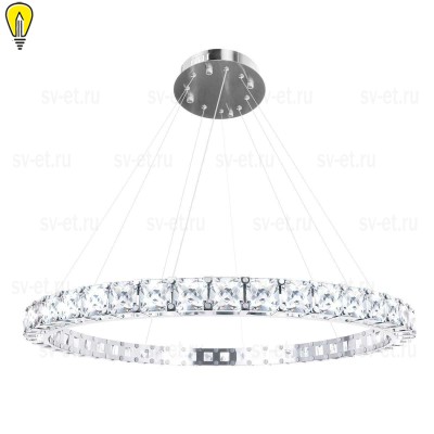 Подвесной светодиодный светильник Loft IT Tiffany 10204/1000 Chrome