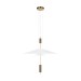Подвесной светильник Loft IT Skylar 10244/A Brass