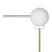 Настенный светодиодный светильник Loft IT Meridian 10132/A Gold