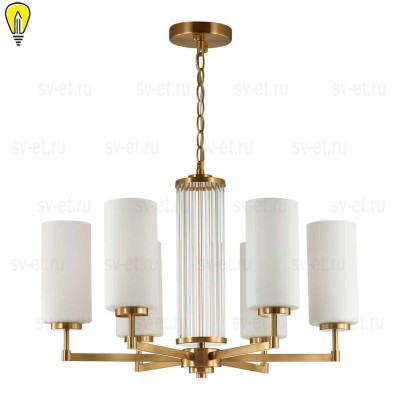 Подвесная люстра Odeon Light Hall Kasali 4990/6
