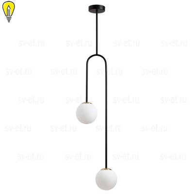Подвесной светильник Odeon Light L-vision Ambi 4340/2
