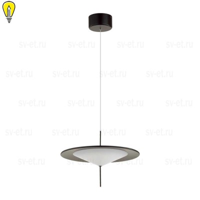 Подвесной светодиодный светильник Odeon Light Steka 5012/16L