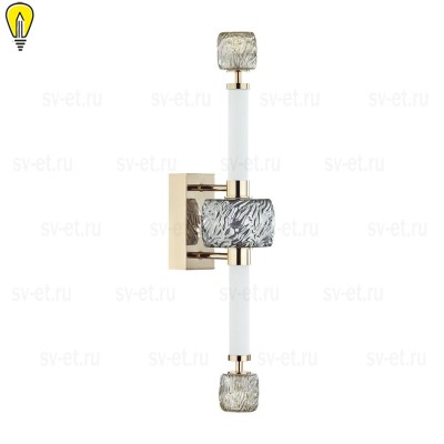 Бра Odeon Light Modern Kliff 5426/28WL