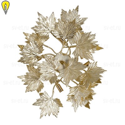 Бра Maple Leaves
