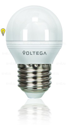 Лампочка Voltega 5496