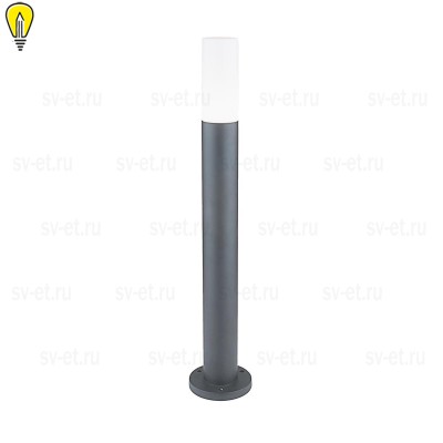Уличный светильник Elektrostandard 1419 Techno серый a049721