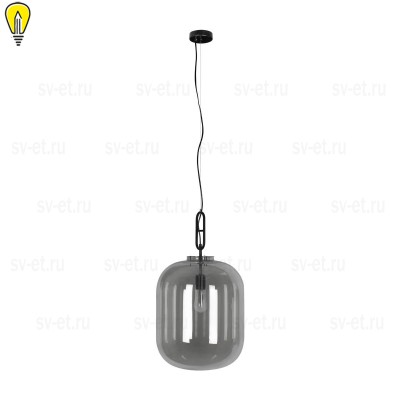 Подвесной светильник Loft IT Oda 10195/350 Smoke