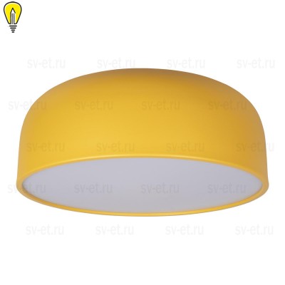 Потолочный светодиодный светильник Loft IT Axel 10201/480 Yellow