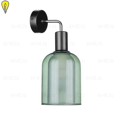 Бра 33 Идеи WLL400.07.DC.BL-M27GC