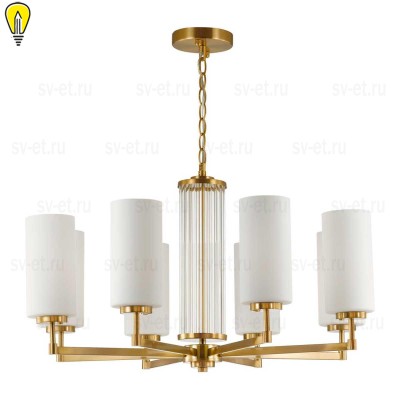 Подвесная люстра Odeon Light Hall Kasali 4990/8