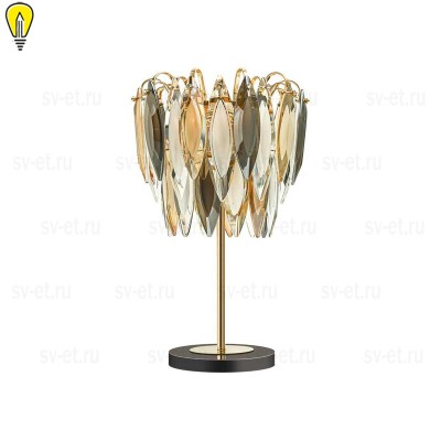 Настольная лампа Odeon Light VILNA 5068/3T