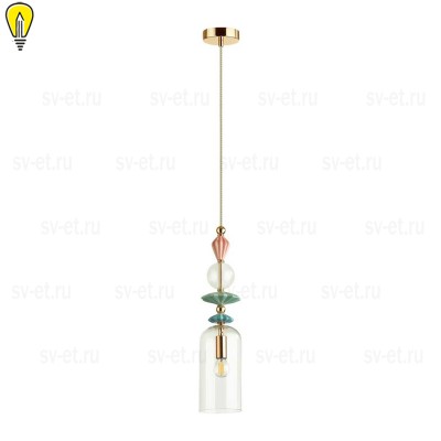 Подвесной светильник Odeon Light Classic Bizet 4855/1