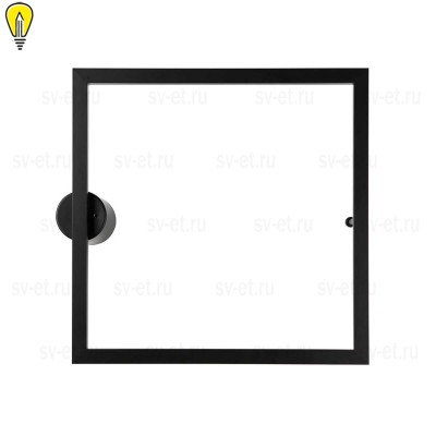 Настенный светодиодный светильник Odeon Light Omen 4385/18WL