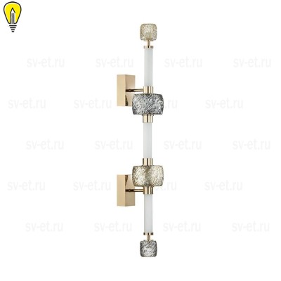 Бра Odeon Light Modern Kliff 5426/34WL