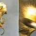 Настенный светильник Golden Ginkgo Leaves