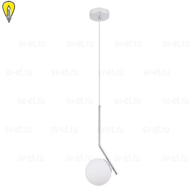 Подвесной светильник Arte Lamp Bolla-Unica A1924SP-1CC