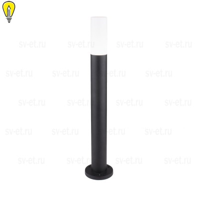 Уличный светильник Elektrostandard 1419 Techno черный a049720