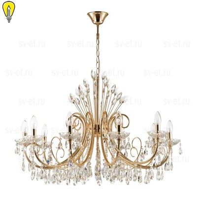 Подвесная люстра Odeon Light Hall Versia 4977/10
