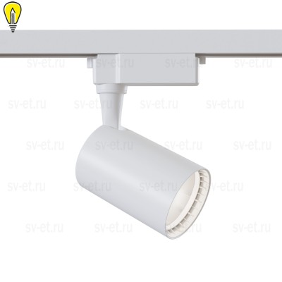 Трековый светильник Technical TR003-1-12W3K-W