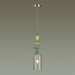 Подвесной светильник Odeon Light Classic Bizet 4893/1