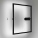 Настенный светодиодный светильник Odeon Light Omen 4385/24WL