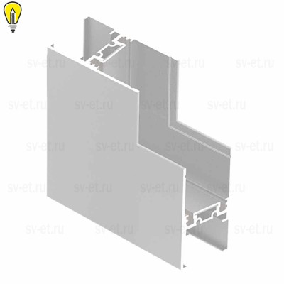 Соединитель угловой потолок-стена ST Luce SKYFLAT ST068.509.11