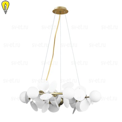 Подвесная люстра Loft IT Matisse 10008/700 White