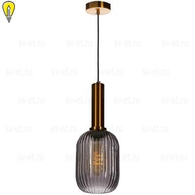 Подвесной светильник Loft IT IRIS 2070-A+BR