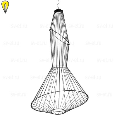 Подвесной светильник Loft IT Beam 10292/A Black