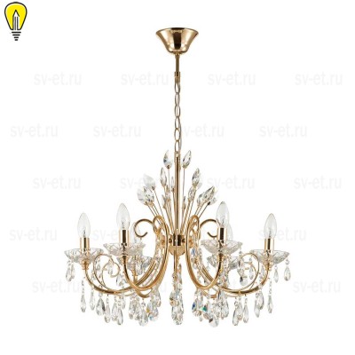 Подвесная люстра Odeon Light Hall Versia 4977/6
