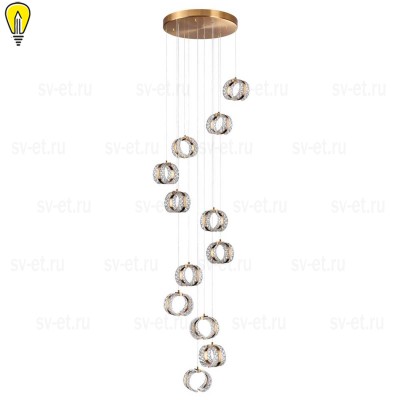 Подвесная люстра Odeon Light MIRAGE 5030/83L