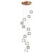 Подвесная люстра Odeon Light MIRAGE 5030/83L