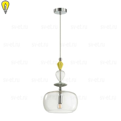 Подвесной светильник Odeon Light Classic Bizet 4893/1A