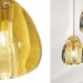 Подвесной светильник Mizu 1 Suspension Lamp Gold