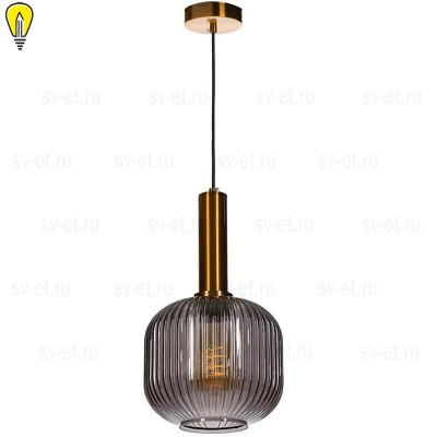 Подвесной светильник Loft IT IRIS 2070-B+BR