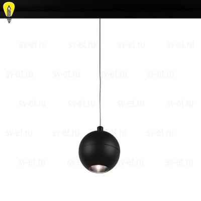 Трековый светодиодный светильник для магнитного шинопровода LOFT IT Tech T024-12P