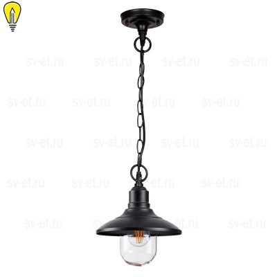 Уличный подвесной светильник Odeon Light Nature Campa 4965/1