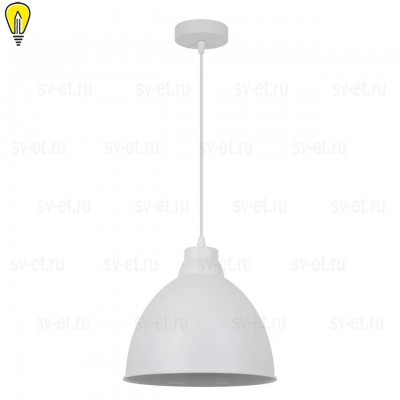 Подвесной светильник Arte Lamp Casato A2055SP-1WH