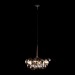Подвесная люстра Loft IT Bunch 10048/6 Brown