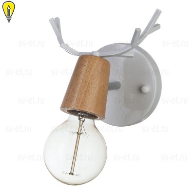 Спот Loft IT Sven 10024/1W White