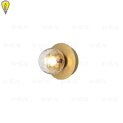 Настенный светильник (бра) Maytoni MOD331WL-L3BS3K
