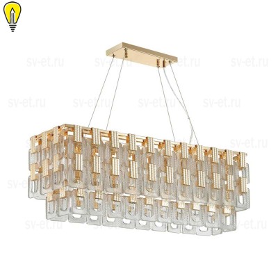 Подвесной светильник Odeon Light Hall Buckle 4989/10