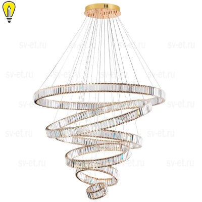 Подвесной светодиодный светильник Odeon Light Vekia 5015/260L