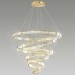 Подвесной светодиодный светильник Odeon Light Vekia 5015/260L