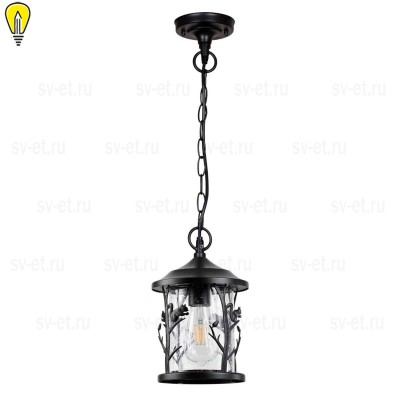 Уличный подвесной светильник Odeon Light Nature Cuita 4963/1